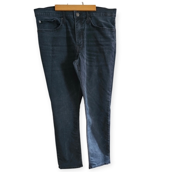 Goodfellow & Co. Slim Total Flex Straight Denim/Jeans Size 36W/30L - Picture 1 of 9